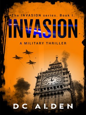 cover image of Invasion